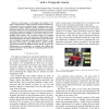 Probabilistic categorization of kitchen objects in table settings with a composite sensor