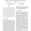 Probabilistic Combination of Multiple Modalities to Detect Interest