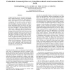 Probabilistic Community Discovery Using Hierarchical Latent Gaussian Mixture Model