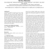 Probabilistic counter-based route discovery for mobile ad hoc networks
