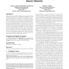 Probabilistic detection of mobile targets in heterogeneous sensor networks