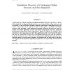 Probabilistic discovery of overlapping cellular processes and their regulation