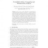 Probabilistic Failure Propagation and Transformation Analysis