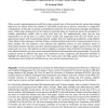 Probabilistic frameworks for privacy-aware data mining