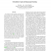 Probabilistic graph and hypergraph matching