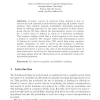 Probabilistic Hypothesis Generation for Rapid 3D Object Recognition