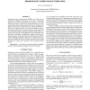 Probabilistic matrix tri-factorization