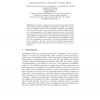Probabilistic Melodic Harmonization