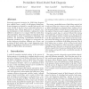 Probabilistic mixed-model fault diagnosis