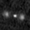 Probabilistic Model-Based Detection of Bent-Double Radio Galaxies