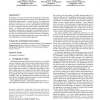 Probabilistic modeling of data cache behavior