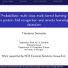 Probabilistic multi-class multi-kernel learning: on protein fold recognition and remote homology detection