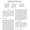 Probabilistic Neural Logic Network Learning: Taking Cues from Neuro-Cognitive Processes