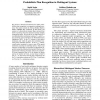 Probabilistic Plan Recognition in Multiagent Systems