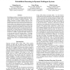 Probabilistic reasoning in dynamic multiagent systems