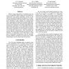 Probabilistic Shape and Appearance Model for Scene Segmentation