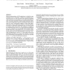 Probabilistic source-level optimisation of embedded programs