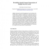 Probabilistic Spatial-Temporal Segmentation of Multiple Sclerosis Lesions