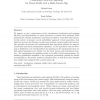 Probabilistic structure matching for visual SLAM with a multi-camera rig