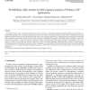 Probabilistic suffix models for API sequence analysis of Windows XP applications