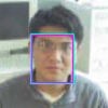Probabilistic Tracking with Adaptive Feature Selection