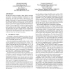 Probabilistic XML via Markov Chains