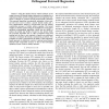 Probability Density Function Estimation Using Orthogonal Forward Regression