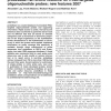 probeBase - an online resource for rRNA-targeted oligonucleotide probes: new features 2007