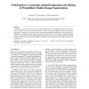 ProbExplorer: Uncertainty-guided Exploration and Editing of Probabilistic Medical Image Segmentation