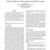 Problems and Deficiencies of UML as a Requirements Specification Language