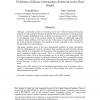 Problems of music information retrieval in the real world