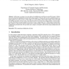 Procedures for multiplication and division in DNA computing
