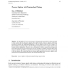 Process Algebra with Nonstandard Timing
