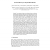 Process Discovery Using Localized Events