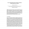 Process Materialization Using Templates and Rules to Design Flexible Process Models