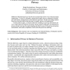 Process Modeling as a Basis for Auditing Information Privacy