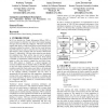 Processing information intent via weak labeling