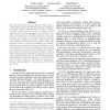 Processing Operations with Restrictions in RDBMS without External Sorting: The Tetris Algorithm