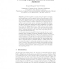 Processing Sequential Patterns in Relational Databases