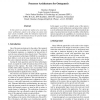 Processor Architectures for Ontogenesis