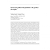 Processus global d'acquisition et de gestion des sigles