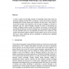 Product knowledge reasoning: a DL-based approach