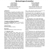 Profile based comparative analysis for AOSE methodologies evaluation