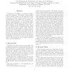 Profile-based face recognition