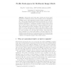 Profile Scale-Spaces for Multiscale Image Match