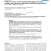 ProfNet, a method to derive profile-profile alignment scoring functions that improves the alignments of distantly related protei