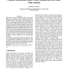 Program Optimization Based Pointer Analysis and Live Stack-Heap Analysis