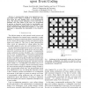 Programmable Analog VLSI Architecture Based upon Event Coding