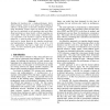 Programming a Distributed System Using Shared Objects