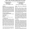 Programming by choice: urban youth learning programming with scratch